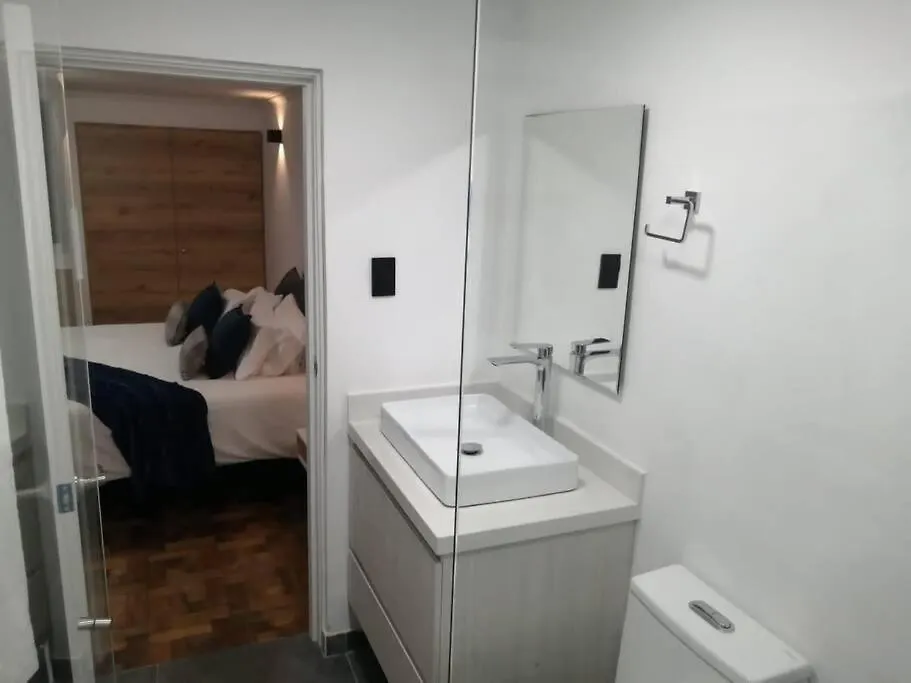 Modern Apartment-1 Block From El Poblado Park Medellin Apartment