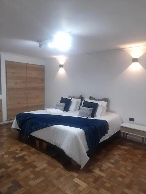 Modern Apartment-1 Block From El Poblado Park Medellin