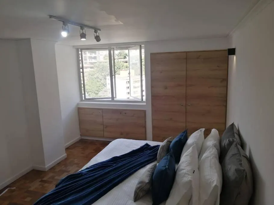 Apartment Modern Apartment-1 Block From El Poblado Park Medellin Colombia