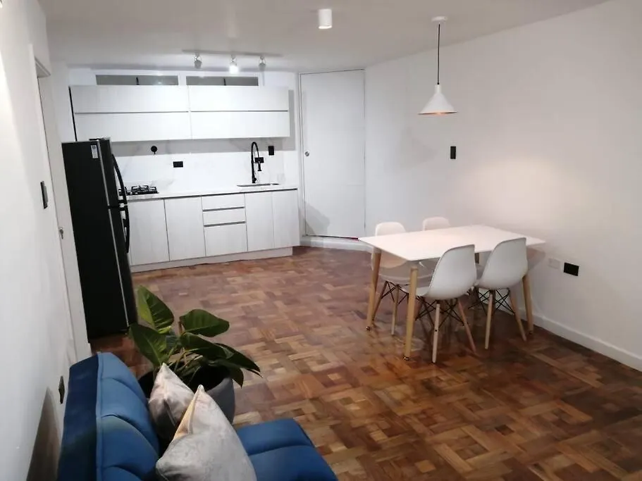 Modern Apartment-1 Block From El Poblado Park Medellin 0*,  Colombia