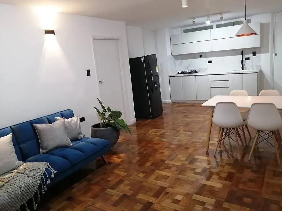 Modern Apartment-1 Block From El Poblado Park Medellin