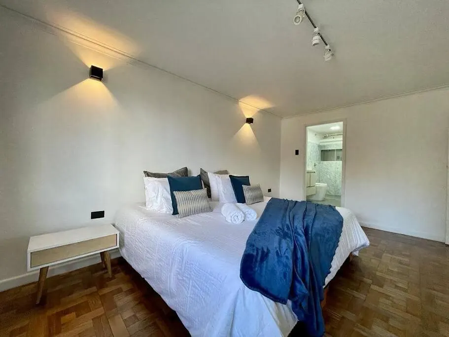 Modern Apartment-1 Block From El Poblado Park Medellin