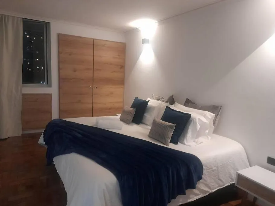 Apartment Modern Apartment-1 Block From El Poblado Park Medellin